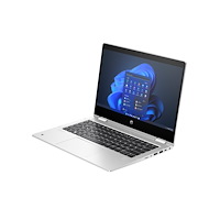 Hewlett-Packard HP Pro x360 435 G10 Notebook - 13.3" - AMD Ryzen 7 - 7730U - 16 GB RAM - 512 GB SSD - tysk - med HP Wolf Pro säkerhetsut...