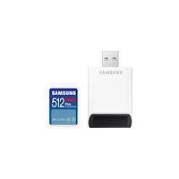 SAMSUNG Samsung PRO Plus MB-SD512SB - flash-minneskort - 512 GB - SDXC UHS-I