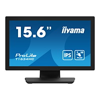 Iiyama iiyama ProLite T1634MC-B1S - LED-skärm - Full HD (1080p) - 15.6"