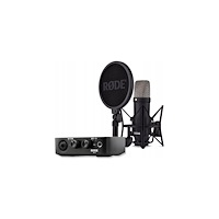 Rode RØDE NT1 Signature Black + AI-1 Studio Kit MK2