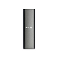 Philips Philips FM02SS030P/00, 2 TB, USB Type-C, 3.2 Gen 1 (3.1 Gen...