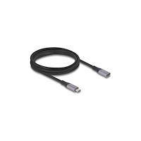 DeLOCK Delock USB 40 Gbps förlängningskabel USB Typ-C hane till hon...