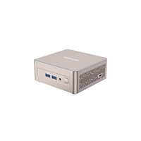 GEEKOM Minidator GEEKOM A5 Ryzen 7 5825U 16 GB RAM 512 GB + Win11 P...