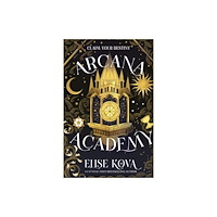 Elise Kova Arcana Academy (pocket, eng)