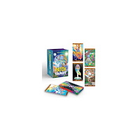 Jordan River Patch Tarot: The Spirit Science Deck (Tarot Kit Box Set with 78 Cards and Guide Book)