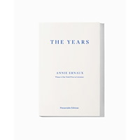 Annie Ernaux The Years (pocket, eng)