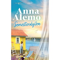 Anna Alemo Semesteridyllen (inbunden)