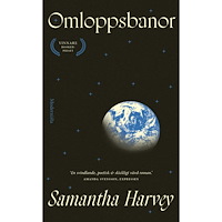 Samantha Harvey Omloppsbanor (pocket)