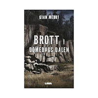 Gian Medri Brott i Domedags dalen (bok, danskt band)