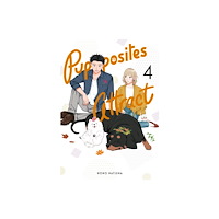 Kodansha America, Inc Pupposites Attract 4 (häftad, eng)