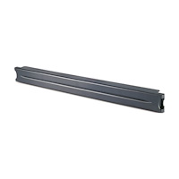 APC APC Modular Toolless Blanking Panel - utfyllnadspanel för rack - 1U