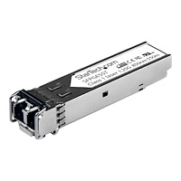 StarTech.com StarTech.com Cisco SFP-GE-S-kompatibel SFP-fibermodul - 1000BASE-SX - SFP-sändar/mottagarmodul (mini-GBIC) - 1GbE
