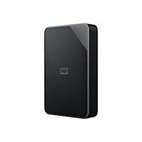 Western Digital WD Elements SE WDBJRT0040BBK - hårddisk - 4 TB - USB 3.0