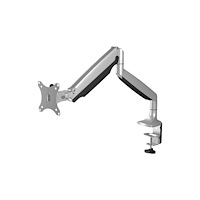 RaidSonic Technology ICY BOX IB-MS503-T monteringssats - justerbar arm - för Bildskärm - silver/svart