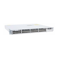Cisco Systems Cisco Catalyst 9300 - Network Essentials - switch - 48 portar - Administrerad - rackmonterbar