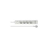 DeLOCK Delock Extension Socket - effektband - 4000 Watt