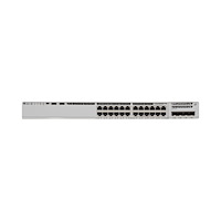Cisco Systems Cisco Catalyst 9200 - Network Essentials - switch - 24 portar - smart - rackmonterbar