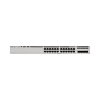 Cisco Systems Cisco Catalyst 9200L - Network Essentials - switch - 24 portar - rackmonterbar