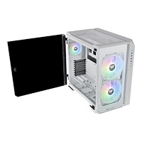Thermaltake Technology Thermaltake View 51 TG Snow - ARGB Edition - tower - ATX
