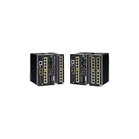 Cisco Systems Cisco Catalyst IE3300 Rugged Series - Network Essentials - switch - 10 portar - Administrerad