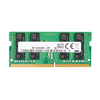 Hewlett-Packard HP - DDR4 - modul - 16 GB - SO DIMM 260-pin - 3200 MHz / PC4-25600 - ej buffrad