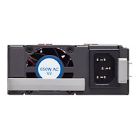 Cisco Systems Cisco - nätaggregat - hot-plug/redundant - 650 watt
