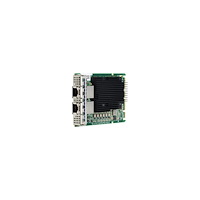 Hewlett Packard Enterprise Broadcom BCM57416 - nätverksadapter - OCP 3.0 - Gigabit Ethernet/10 Gb Ethernet x 2