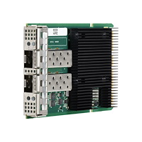 Hewlett Packard Enterprise Broadcom BCM57414 - nätverksadapter - OCP 3.0 - Gigabit Ethernet / 10Gb Ethernet / 25Gb Ethernet SFP28 x 2