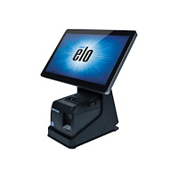 Elo TouchSystems Elo mPOS Printer Stand - ställ för skrivare/skärm - 10",15"