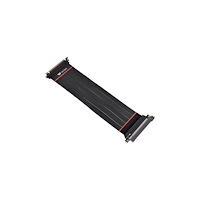 Thermaltake Technology Thermaltake TT Premium PCI-E 4.0 Extender - PCI Express x16-kabel - 164 pin PCI Express till 164 pin PCI Express - 30 cm