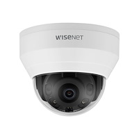 Hanwha Techwin Hanwha Vision WiseNet Q QND-8020R - nätverksövervakningskamera - kupol