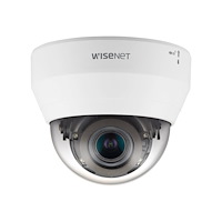 Hanwha Techwin Hanwha Vision WiseNet Q QND-7082R - nätverksövervakningskamera - kupol