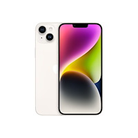 Apple Apple iPhone 14 Plus - starlight - 5G smartphone - 512 GB - GSM