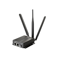 D-Link D-Link DWM-313 - trådlös router - WWAN - Wi-Fi - 3G, 4G - väggmonterbar