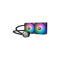 Thermaltake Technology Thermaltake TH280 V2 Ultra ARGB Sync - kylsystem med vätska till processorn - med LCD-display