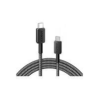 Anker Group Anker 322 - USB typ C-kabel - USB-C till USB-C - 90 cm