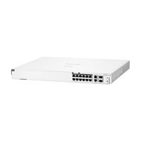 Hewlett Packard Enterprise HPE Networking Instant On 1960 - switch - 16 portar - Administrerad - rackmonterbar