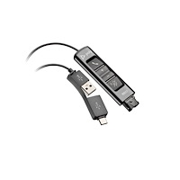 Hewlett-Packard HP Poly - USB typ C-kabel - USB till USB-C - 1.5 m