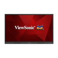 Viewsonic ViewSonic ViewBoard IFP55G1 IFPG1 Series - 55" LED-bakgrundsbelyst LCD-skärm - 4K - för interaktiv kommunikation