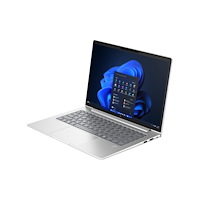 Hewlett-Packard HP EliteBook 645 G11 Notebook - 14" - AMD Ryzen 5 - 7535U - 16 GB RAM - 512 GB SSD - 4G LTE-A Pro - tysk - med HP Wolf P...
