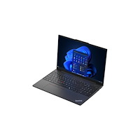 Lenovo Lenovo ThinkPad E16 Gen 2 - 16" - AMD Ryzen 5 - 7535HS - 32 GB RAM - 1 TB SSD - tysk