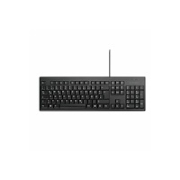 Kensington Computer Products Group Kensington KB100 EQ - tangentbord full size - QWERTZ - tysk - svart Inmatningsenhet