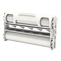 Xyron Xyron - Rulle A4 (23 cm x 12 m) - patron med dubbellamineringsfilm