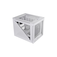 Thermaltake Technology Thermaltake Divider 200 TG Snow - micro case - micro ATX