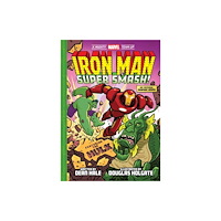 Abrams Iron Man: Super Smash! (A Mighty Marvel Team-Up) (inbunden, eng)