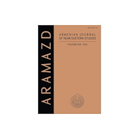 Archaeopress ARAMAZD: Armenian Journal of Near Eastern Archaeology: Volume XIX 2025 (häftad, eng)