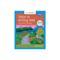 Cengage Learning, Inc Steps to Writing Well with Additional Readings (w/ MLA9E Updates) (häftad, eng)