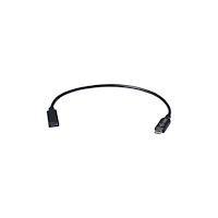 i-tec i-Tec - USB typ C-förlängningskabel - USB-C till USB-C - 30 cm
