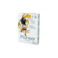 Pioneer Pioneer kontorspapper, vitt, kopieringspapper träfritt ECF,...