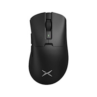 DELUX Belaidė pelė žaidimams Delux M900 Ultra-Lightweight 2.4G 120...